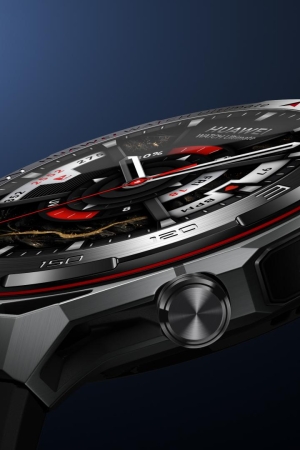 Takım Elbise Ciddiyeti, Extreme Spor Performansı Sağlayan Akıllı Saat: HUAWEI WATCH Ultimate 2