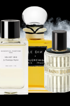 Modern, Çekici ve Fazla Pudralı Olmayan 5 İris Notalı Parfüm