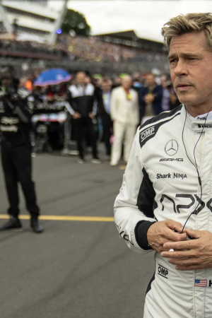 Brad Pitt'li F1 Filminin Devamı Geliyor