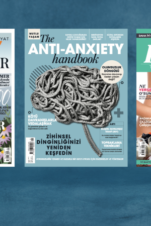 Daha İyi Bir Yaşam İçin 6 Yeni Rehber Raflarda!