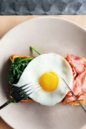 Büyük Kaslar İçin Protein Tüketmeye Yönelik 30/30/30 Rutinini Nasıl Uygularsınız?