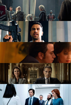 Son 5 Yılda Yapılan, Kaçırmamanız Gereken 25 Dizi