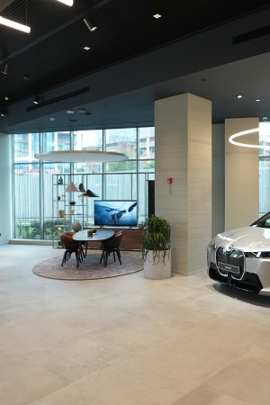 Fiziksel ve Dijital Deneyimin Buluşma Noktası Borusan Oto Ataşehir Açıldı