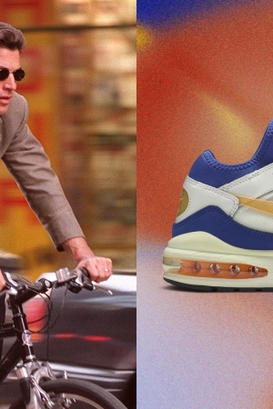 “Gözden Kaçmış” Nike Air Max 93 ve JFK Jr’ı Kendine Hayran Bırakan Model