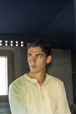 Young Sherlock: Yeni Dizinin Karakterleri, Açıklandı