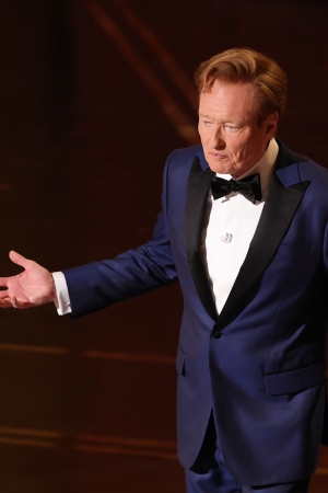 2026 Oscar’ları: Conan O’Brien Netflix Patronuyla Dalga Geçti