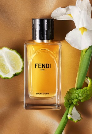 Roma'nın Altın Saatini Fendi Sogni d’Oro ile Yakalayın