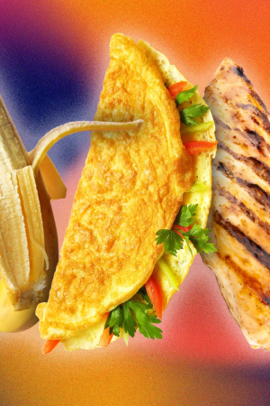 Uzmanlara Göre Antrenmandan Önce Ne Yemelisiniz?