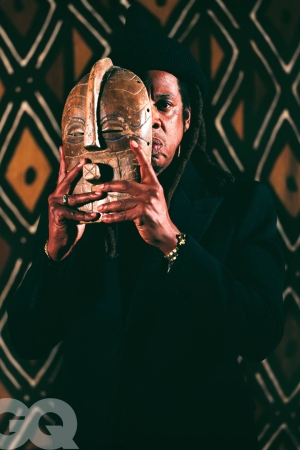 Jay Z Nisan GQ