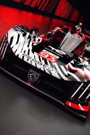 Efsanevi GTi DNA'sı 2026 WEC Sezonunda Yeni Peugeot 9X8 ile Sahnede