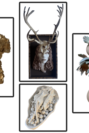 Chapters | She: Kadınlığın Dönüşüm Hikâyesi Heykelde Beden Buluyor