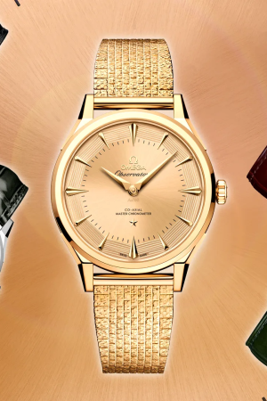 Yeni Favori Klasik Saat: Omega Constellation Observatory