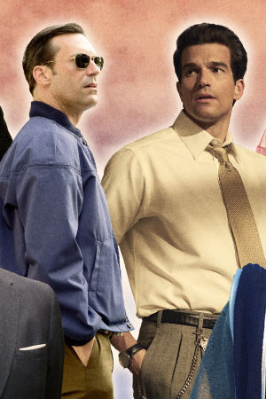 Love Story, Mad Men’den Bu Yana Erkek Giyiminde En Etkili Dizi Oldu