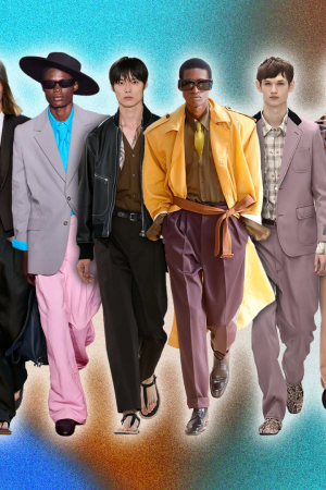 2026 İlkbahar/Yaz Erkek Giyim Trendleri