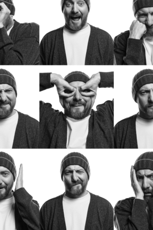 Güldürmek Doğasında Var: Cihan Talay