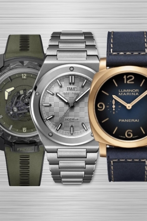 Lüks Saatçilikte Malzeme Devrimi: Tasarım Mühendisliği ve Geleceğin Kasaları