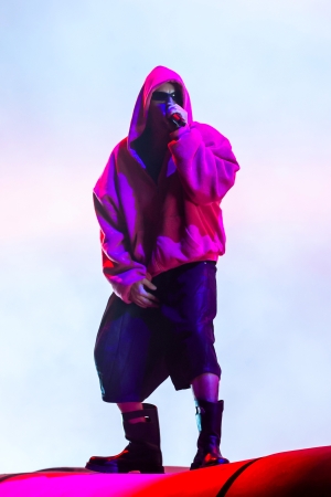 Justin Bieber Coachella