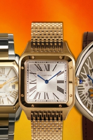 Cartier Yeniliklerini, Watches and Wonders’da, İmaj, Stil ve Miras Direktörü Pierre Rainero ile Keşfediyoruz