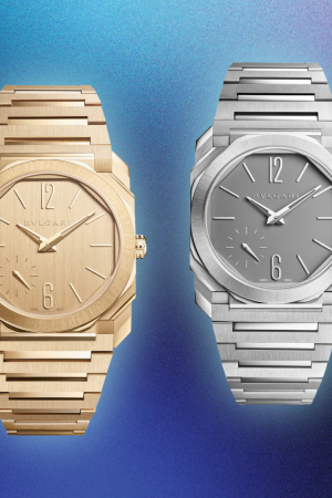 37 mm Octo Finissimo Sahnede, Bvlgari’nin 2026 Saatlerindeki Evrimi