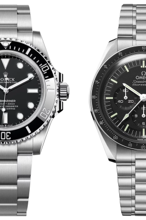 Omega mı Rolex mi daha iyi