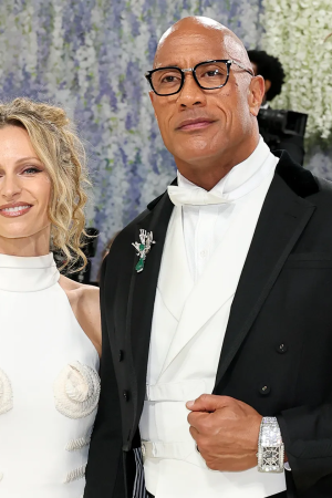 Dwayne Johnson 3.3 Milyon Dolarlık Saatle Met Gala’da