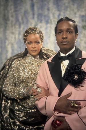 Rihanna ve A$AP Rocky Met Gala’da Neden Olay Yarattı?