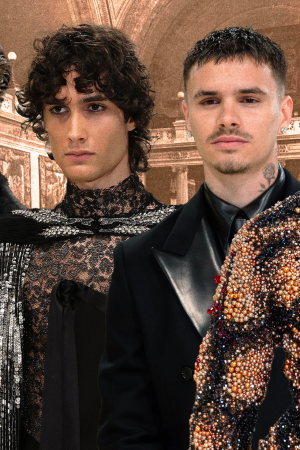 Erkeklerin Met Gala Bakımı: Uzmanlardan Saç ve Cilt Tüyoları
