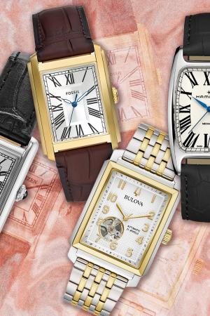Cartier Tank’e Alternatif 6 Uygun Fiyatlı Saat