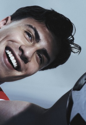Kenan Yıldız GQ Hype World Cup All Stars
