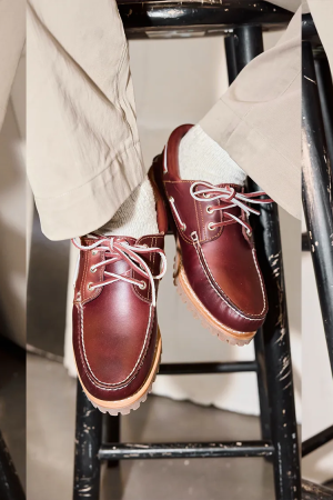 Timberland'ın Boat Shoe'ları Marina Sınırlarını Aşıyor