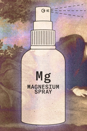 Magnezyum spreyi nedir ne işe yarar nasıl kullanılır