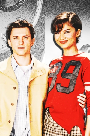 Zendaya Tom Holland Rolex saatleri