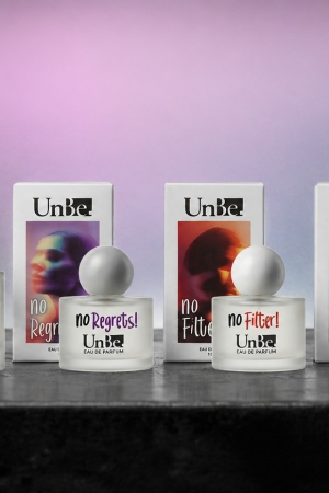 UnBe, Parfüm Kategorisine Yeni Bir “Duruş” Getiriyor