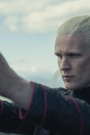 House of the Dragon: Daemon Targaryen'a İlham Veren İki İsim