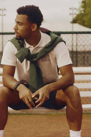 Tenis, Stil ve Biraz da Paris Gustosu