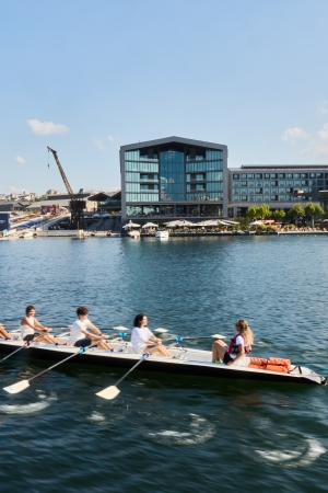 DenizBank Tersane Istanbul Rowing Cup 2026 İçin Geri Sayım Başladı!