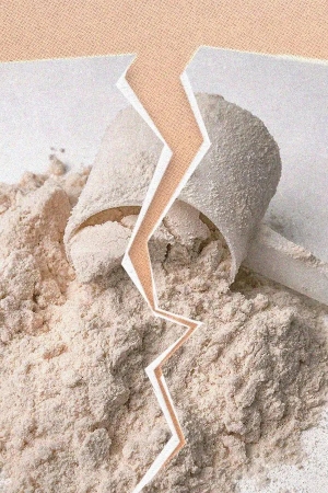 Protein Tozu Uzun Vadede Sağlığınız İçin Zararlı Mı?