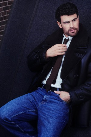 Theo James - GANT