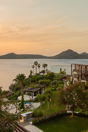 Kişiselleştirilmiş Lüks: Allium Bodrum