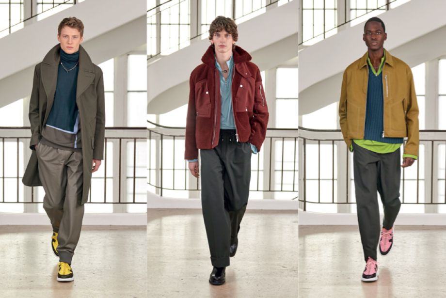 Prada İlkbahar Yaz 2022 Erkek Giyim Koleksiyonu