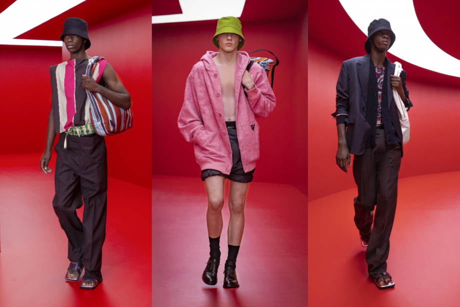 Louis Vuitton İlkbahar Yaz 2022 Erkek Giyim Koleksiyonu