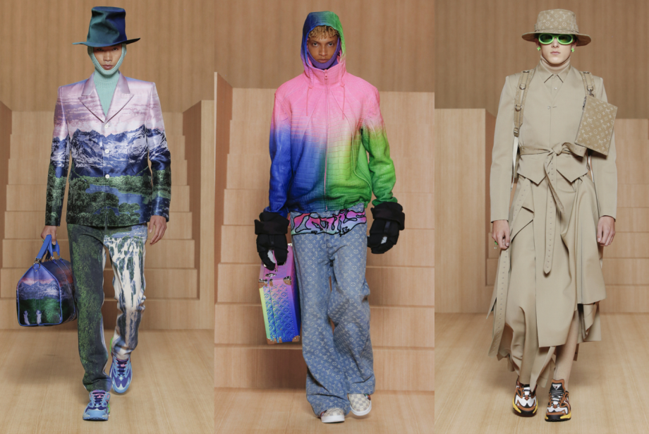 Prada İlkbahar Yaz 2022 Erkek Giyim Koleksiyonu