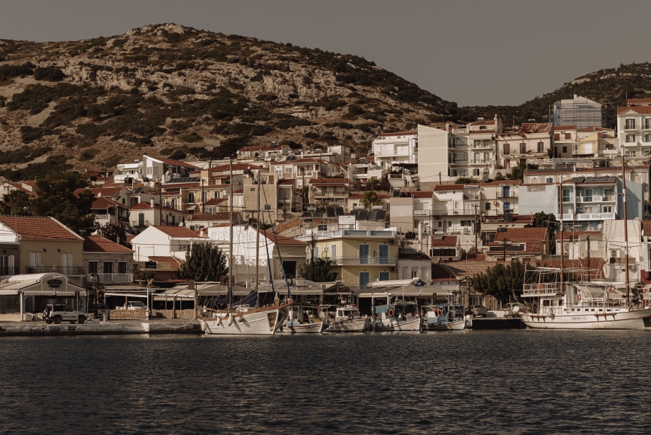 Efes'te Sanat Dolu Birkaç Derin Nefes