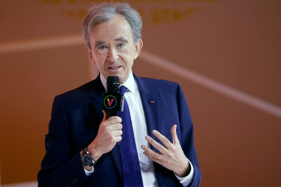 Bernard Arnault