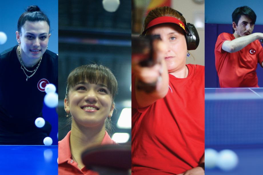 Paris Paralimpik Olimpiyatları