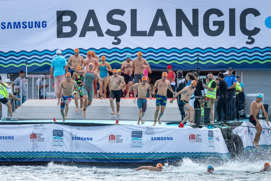 Oral-B Challenge İstanbul Yapıldı