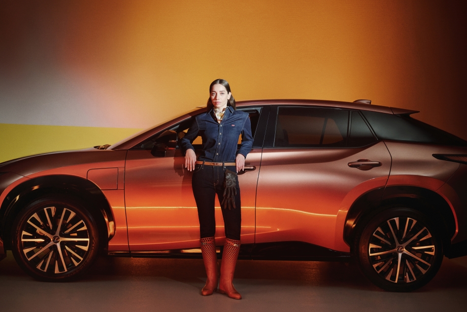 Özge Özacar GQ HYPE