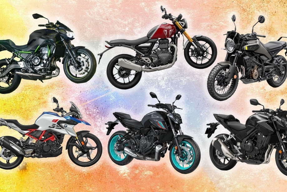 2025'in En İyi Motosikleti