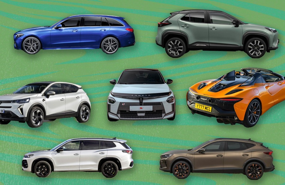 2025’in En İyi 10 Hibrit Arabası: Cupra, Audi, Mercedes, Renault, McLaren