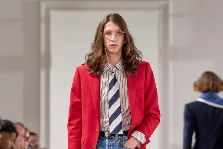 Denimde Horiyoshi III imzası